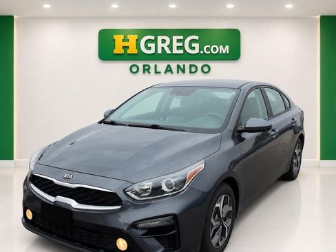 Used 2021 Kia Forte LXS FWD image 4