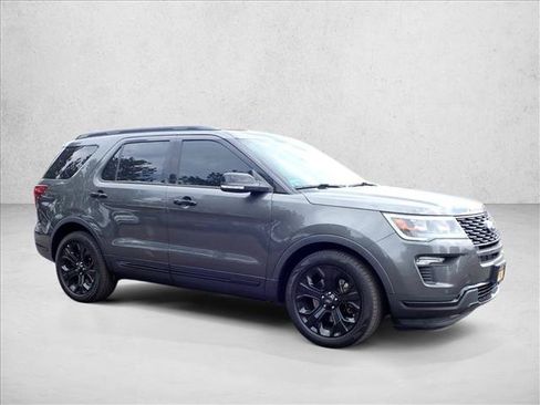Used 2019 Ford Explorer Sport w/ Equipment Group 401A AWD/4WD image 5
