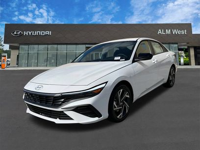Certified 2025 Hyundai Elantra Sport