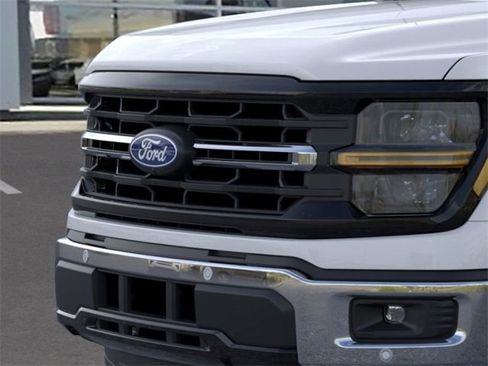 New 2025 Ford F150 XLT w/ Equipment Group 302A MID image 17