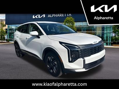 Used 2026 Kia Sportage LX
