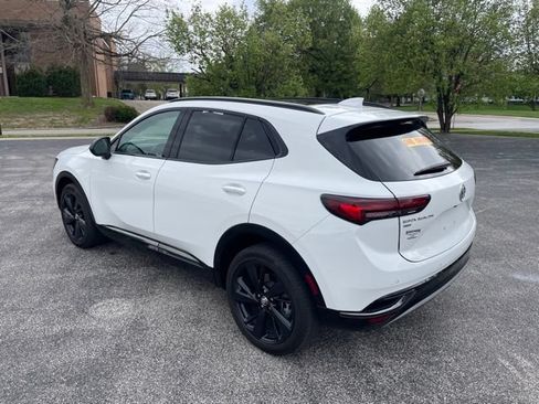 Used 2023 Buick Envision Essence w/ Technology Package I AWD/4WD image 7