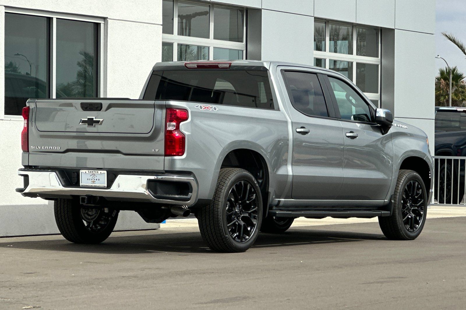 New 2026 Chevrolet Silverado 1500 LT AWD/4WD image 4