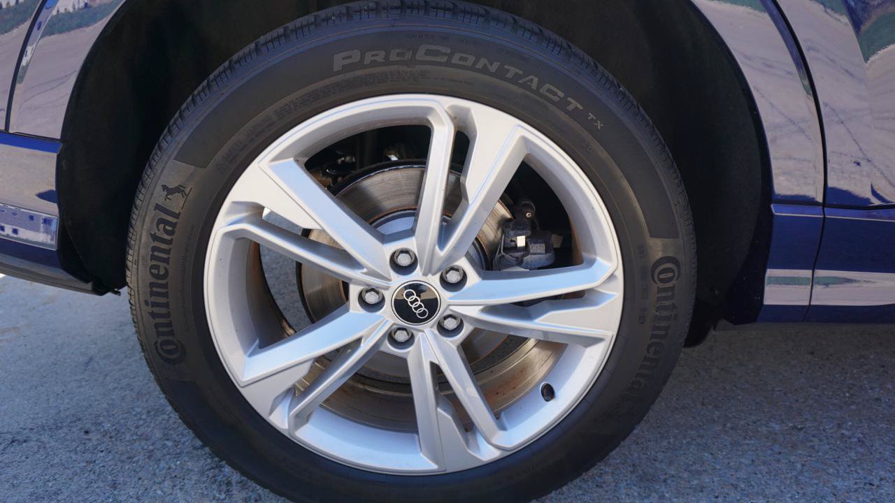 Used 2023 Audi Q3 2.0T Premium Plus w/ Premium Plus Package AWD/4WD image 12