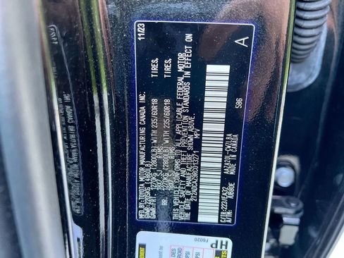 Certified 2024 Lexus NX 250 FWD w/ Cold Area Package image 22