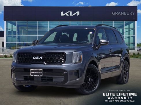 Certified 2024 Kia Telluride EX X-Line AWD/4WD image 5