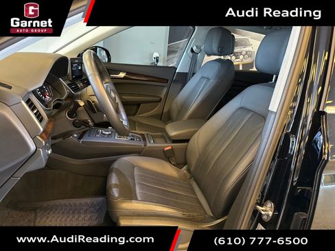 Used 2020 Audi Q5 2.0T Premium w/ Convenience Package AWD/4WD image 9