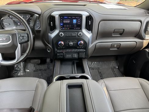 Used 2020 GMC Sierra 1500 SLT w/ SLT Premium Plus Package AWD/4WD image 24
