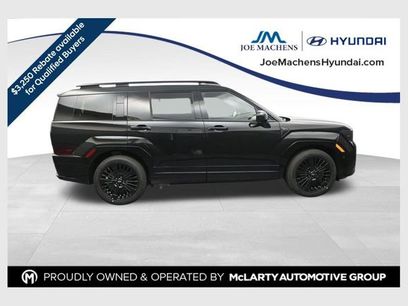 New 2026 Hyundai Santa Fe Calligraphy
