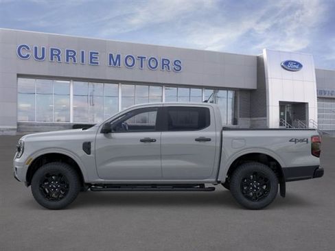 New 2026 Ford Ranger XLT AWD/4WD image 3