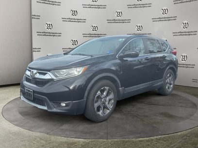 Used 2018 Honda CR-V EX