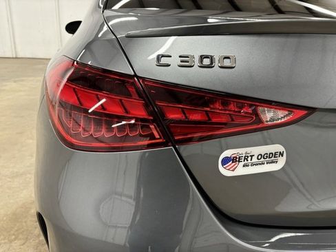 Used 2024 Mercedes-Benz C 300 C 300 image 7
