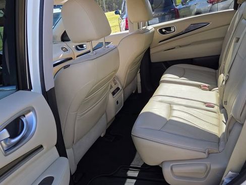 Used 2016 INFINITI QX60 FWD w/ Premium Plus Package image 7