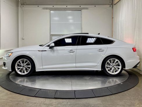 Used 2023 Audi A5 2.0T Premium w/ Convenience Package AWD/4WD image 6