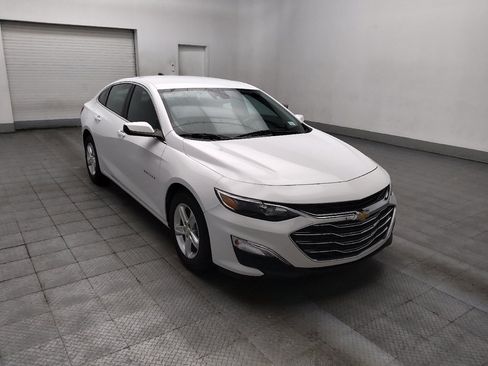 Used 2021 Chevrolet Malibu LS w/ Driver Confidence Package II FWD image 13