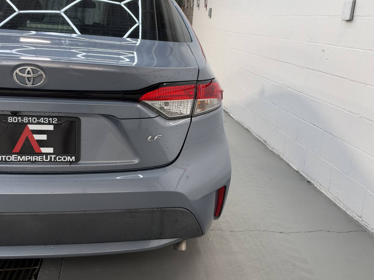 Used 2021 Toyota Corolla LE FWD image 7