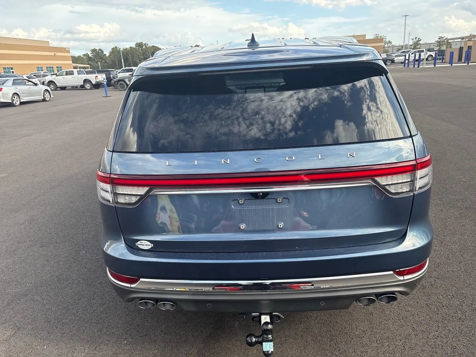 Used 2020 Lincoln Aviator Reserve RWD image 5