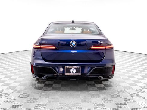 New 2026 BMW 740i xDrive 740i xDrive w/ Premium Package image 5