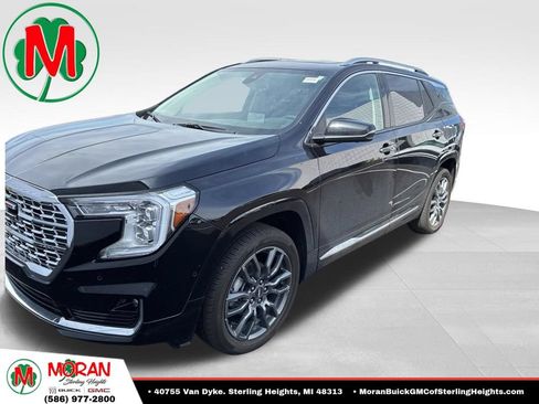 Certified 2024 GMC Terrain Denali w/ Black Diamond Edition AWD/4WD image 1