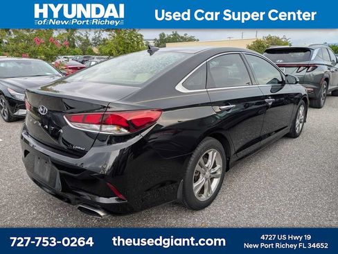 Used 2019 Hyundai Sonata Limited FWD image 2