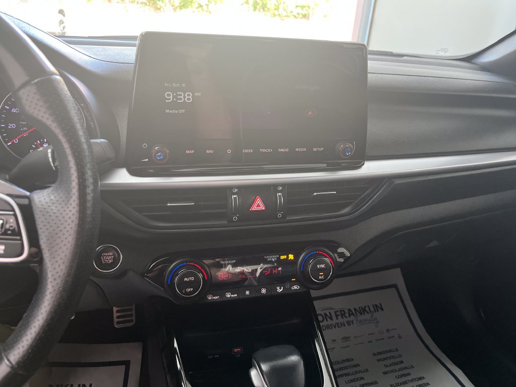 Certified 2024 Kia Forte GT-Line FWD image 20