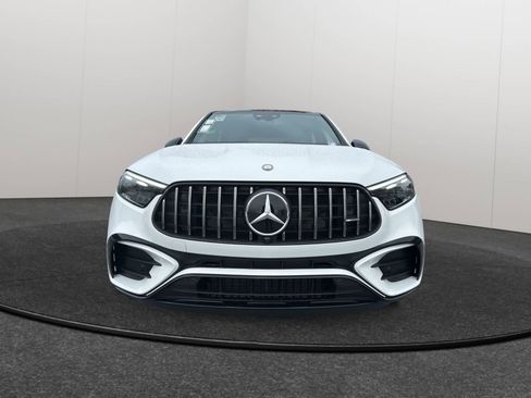 New 2025 Mercedes-Benz GLC 63 AMG S image 2