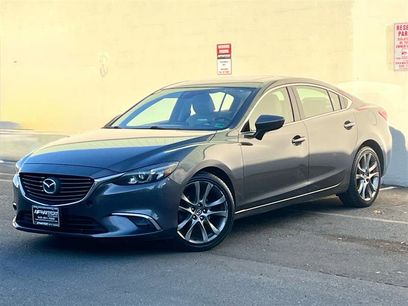 Used 2016 MAZDA MAZDA6 Grand Touring