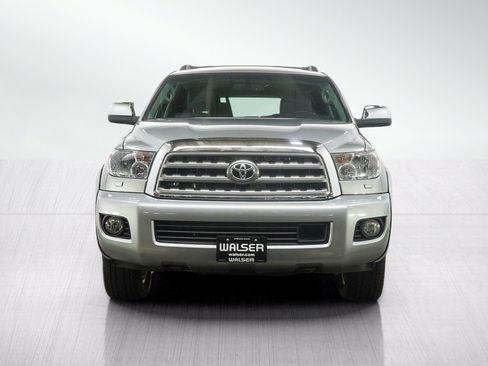 Used 2016 Toyota Sequoia Platinum AWD/4WD image 8
