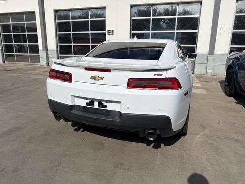 Used 2015 Chevrolet Camaro LT w/ RS Package RWD image 2