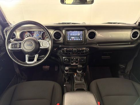 Used 2021 Jeep Wrangler Unlimited Sahara image 26