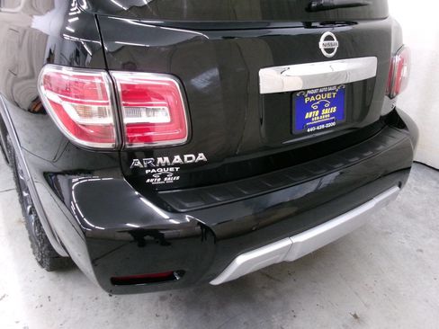 Used 2018 Nissan Armada SL w/ Premium Package image 7