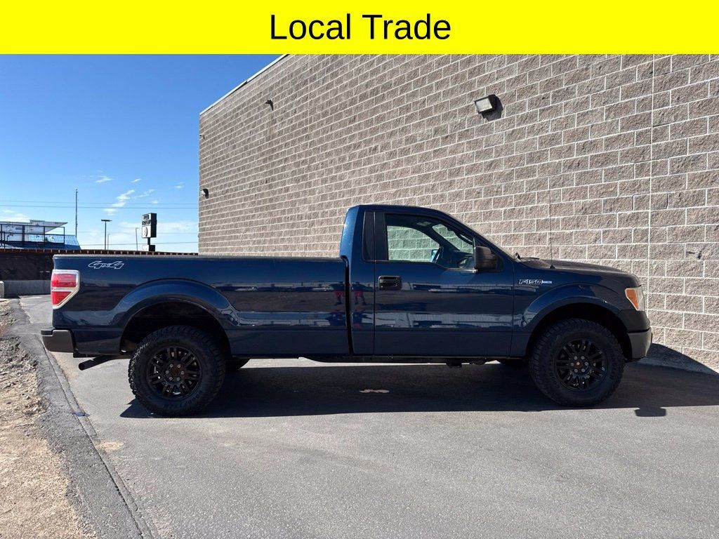 Used 2013 Ford F150 XL w/ XL Plus Pkg AWD/4WD image 5