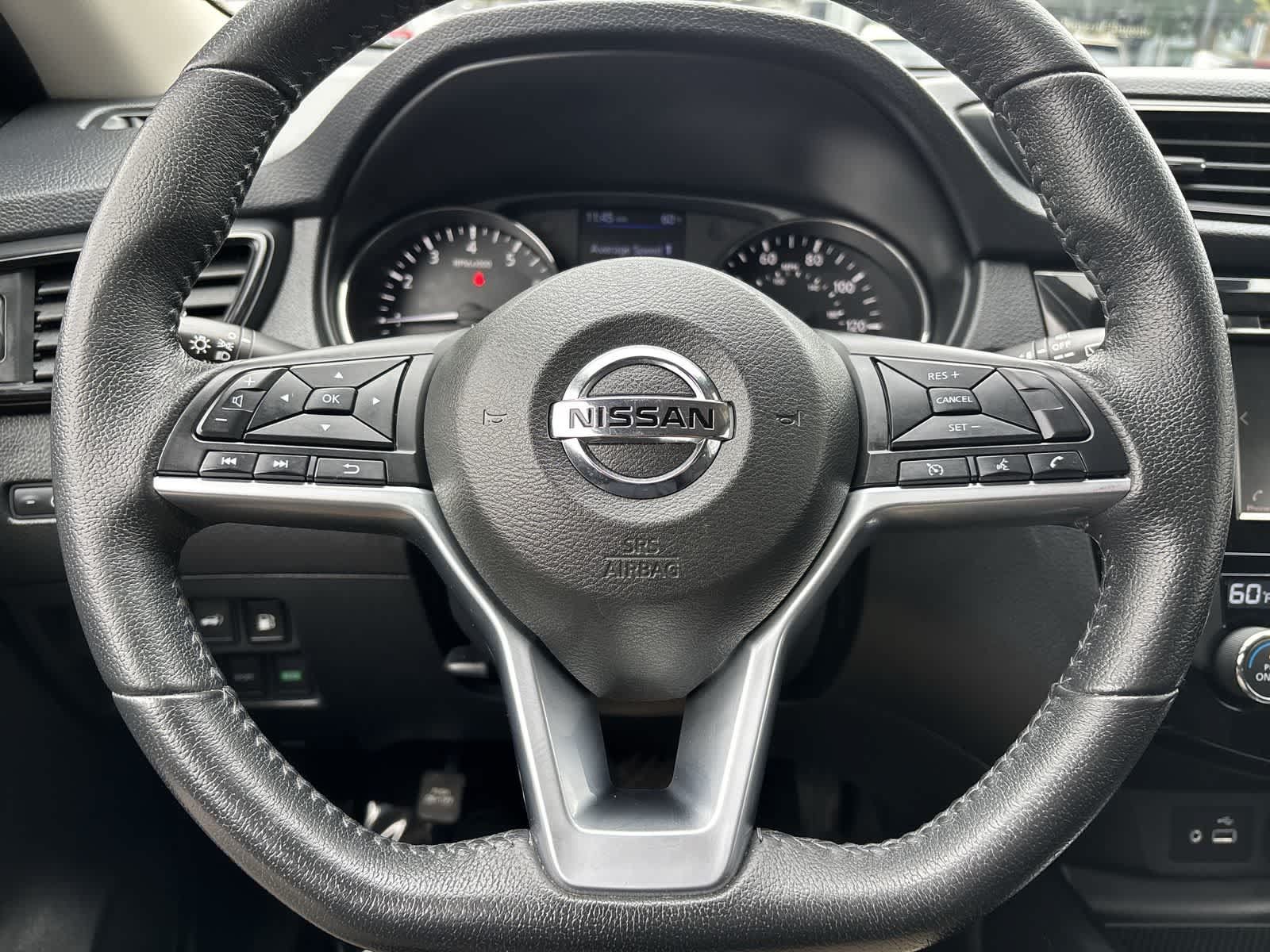 Used 2019 Nissan Rogue SV FWD image 14