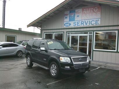 Used 2006 Ford Explorer Limited