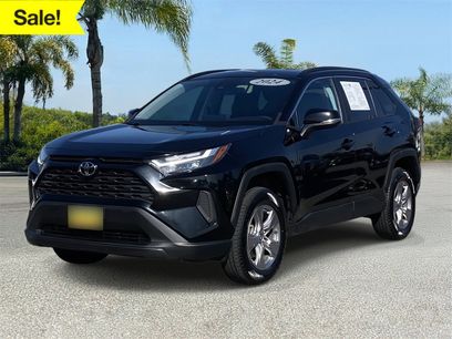 Used 2024 Toyota RAV4 XLE