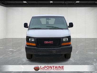 Used 2012 GMC Savana 2500 Extended