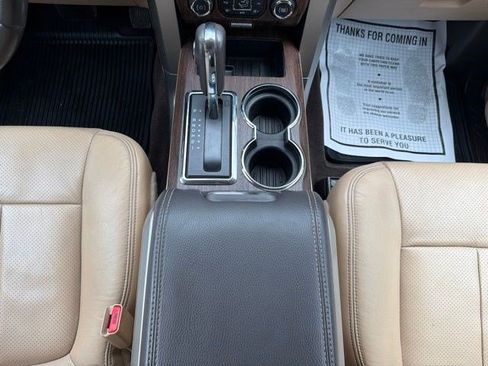 Used 2014 Ford F150 Lariat w/ Equipment Group 502A Luxury AWD/4WD image 23