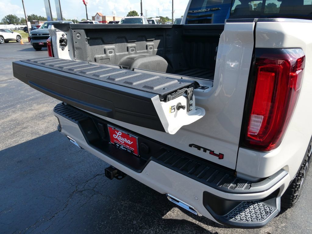 Certified 2026 GMC Sierra 1500 AT4 w/ AT4 Premium Package AWD/4WD image 16