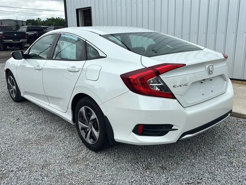 Used 2019 Honda Civic LX image 3