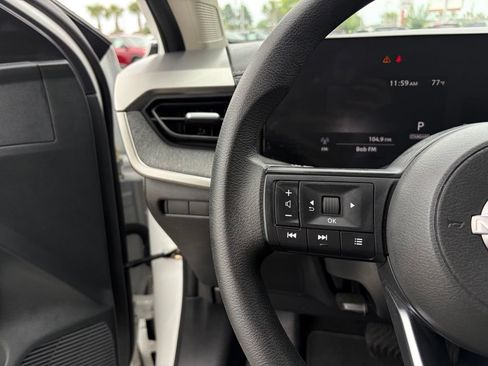 Certified 2025 Nissan Kicks SV w/ Illumination Package FWD image 15