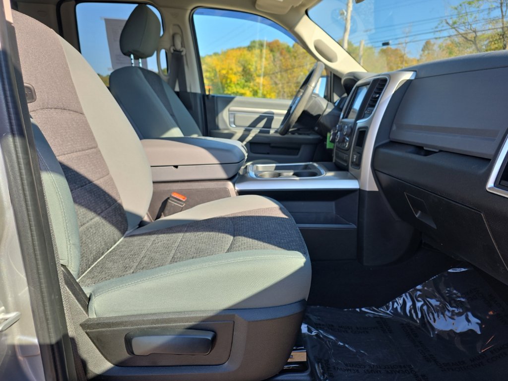 Used 2020 RAM 1500 Warlock w/ Electronics Group AWD/4WD image 17