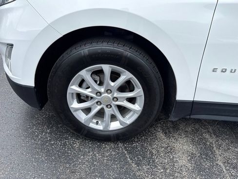 Used 2019 Chevrolet Equinox LT w/ LPO, Floor Liner Package FWD image 12