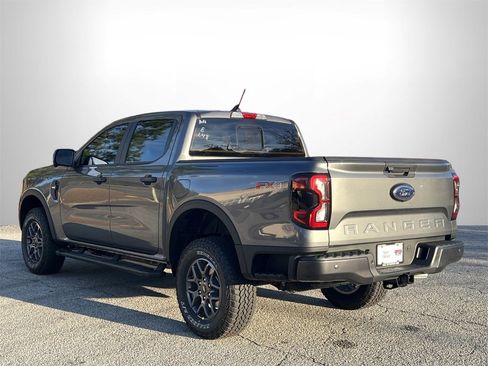 New 2025 Ford Ranger XLT image 24