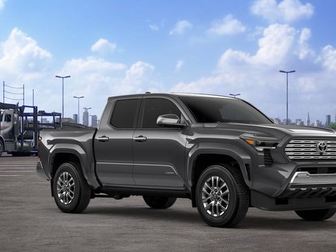 New 2026 Toyota Tacoma Limited AWD/4WD image 15