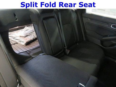 New 2026 Honda Civic Sport image 17