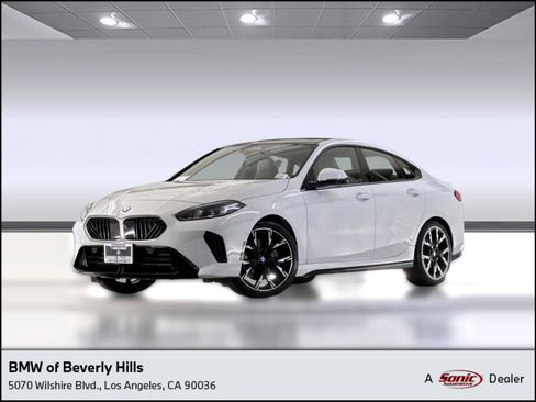 Used 2025 BMW 228i xDrive w/ Premium Package AWD/4WD image 1