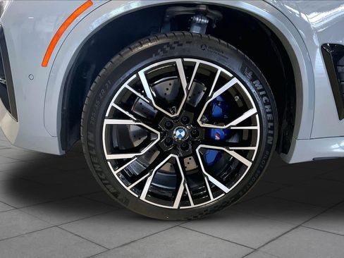 New 2026 BMW X5 M Competition w/ Executive Package AWD/4WD image 11