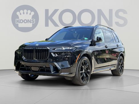 Used 2026 BMW X7 xDrive40i AWD/4WD image 1