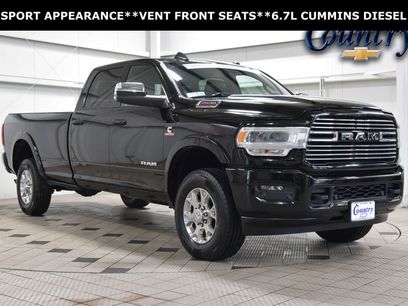 Used 2022 RAM 2500 Laramie