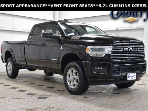 Used 2022 RAM 2500 Laramie AWD/4WD image 1